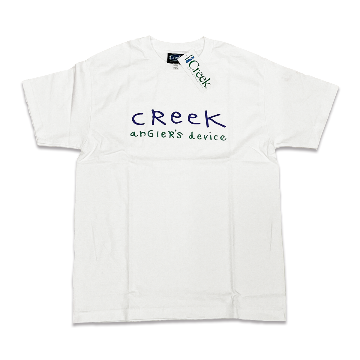 人気の通販サイト Creek Angler´s Device Tシャツ サイズM グレー