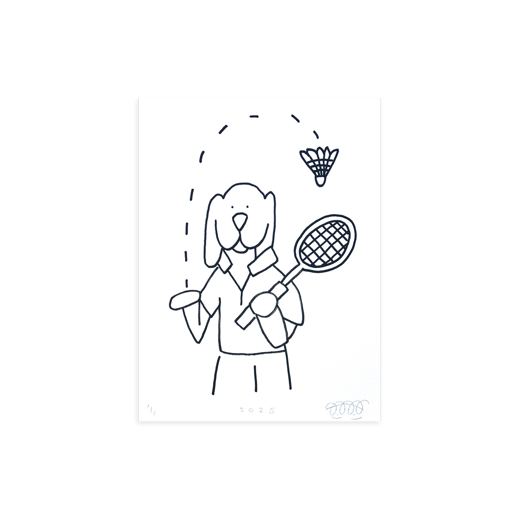 Badminton