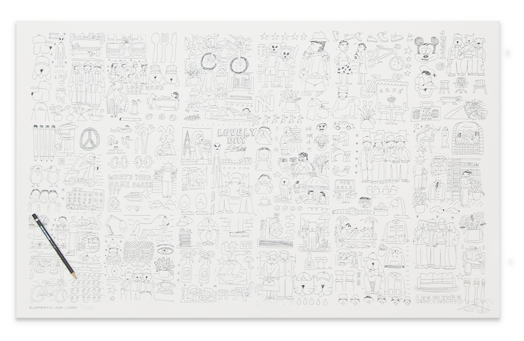 Original drawings & more – j30000