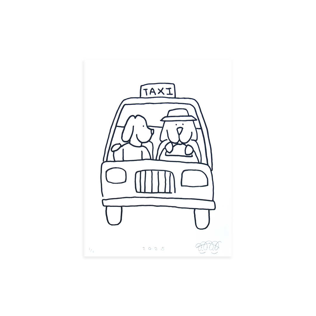 Le taxi