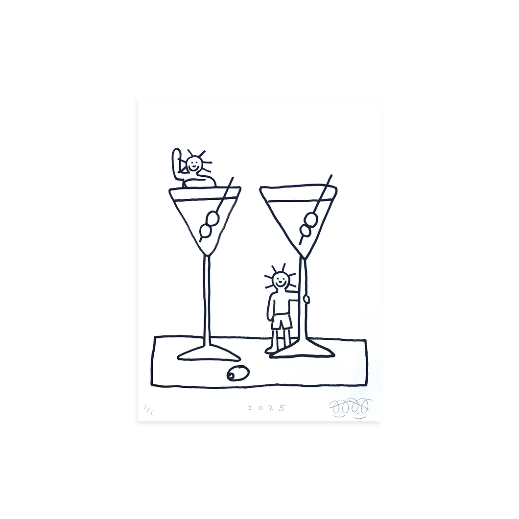 Martini boys