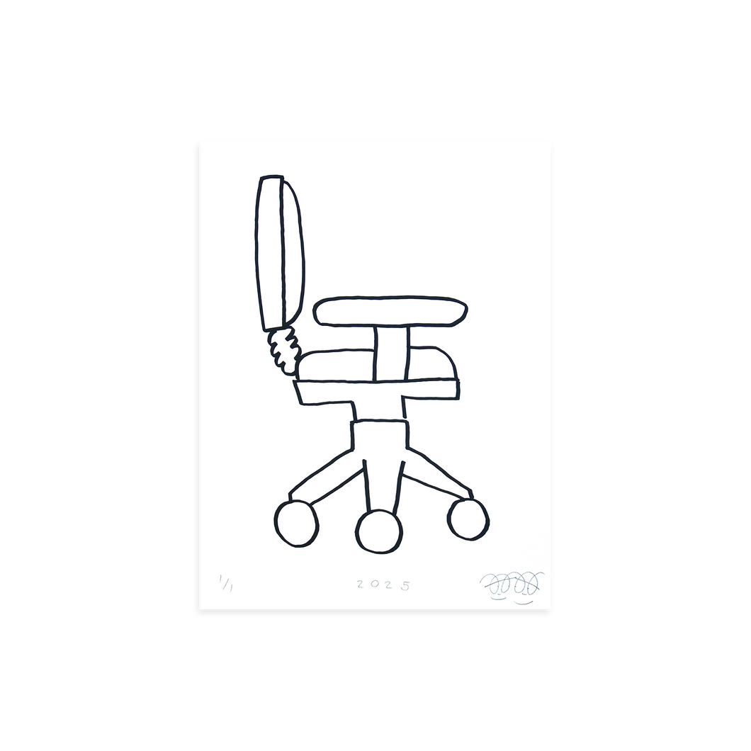 Favorite chair