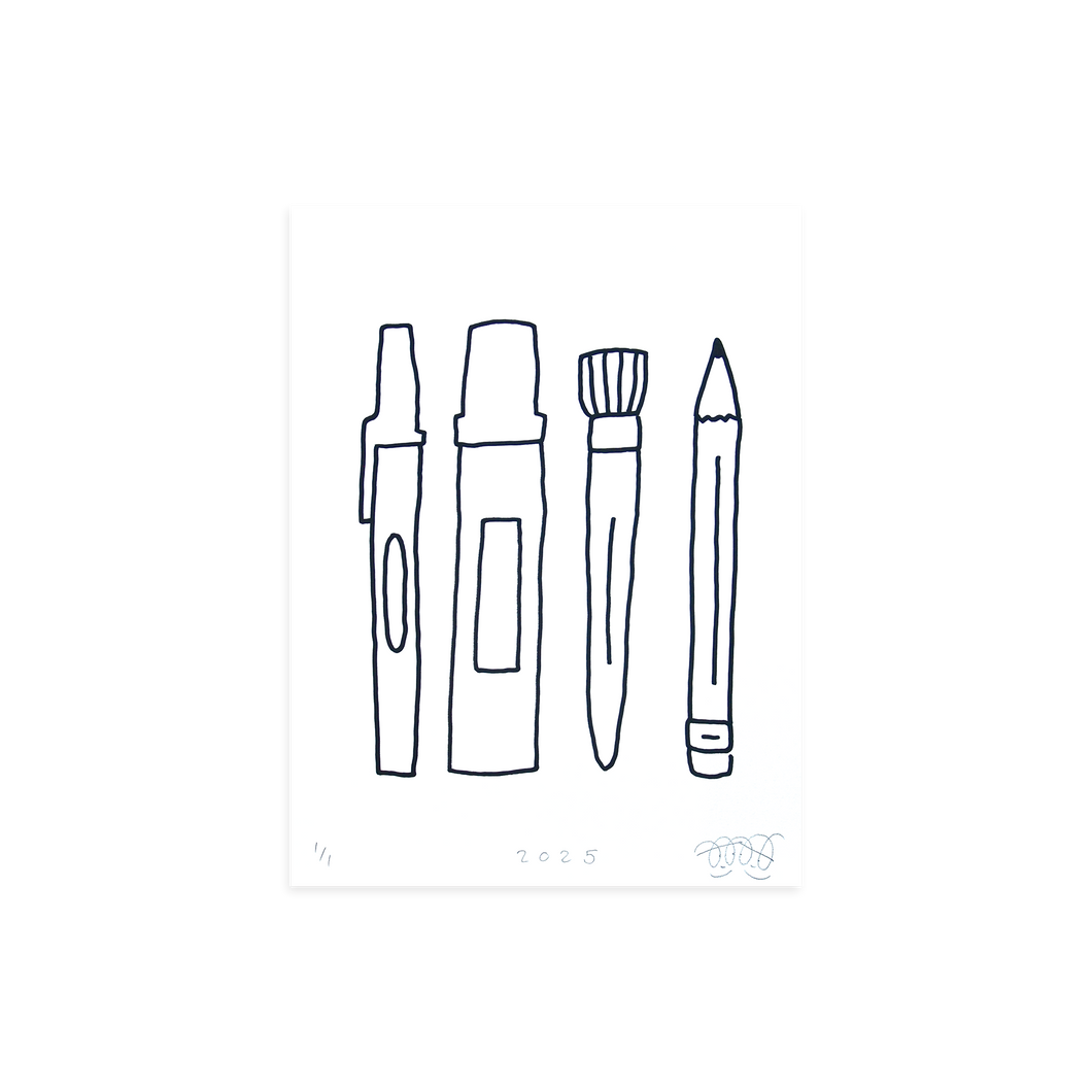 Tools of imagination