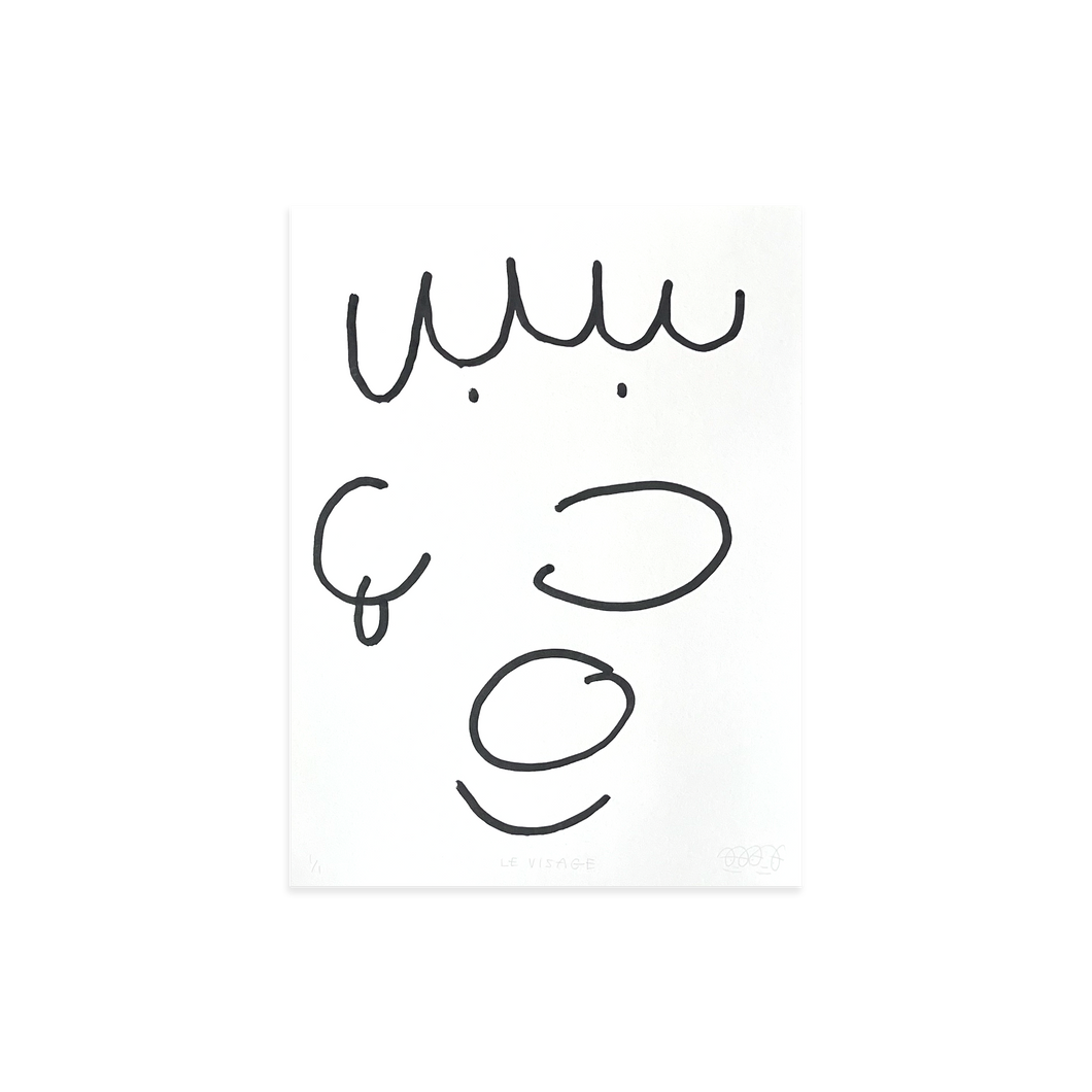Le visage