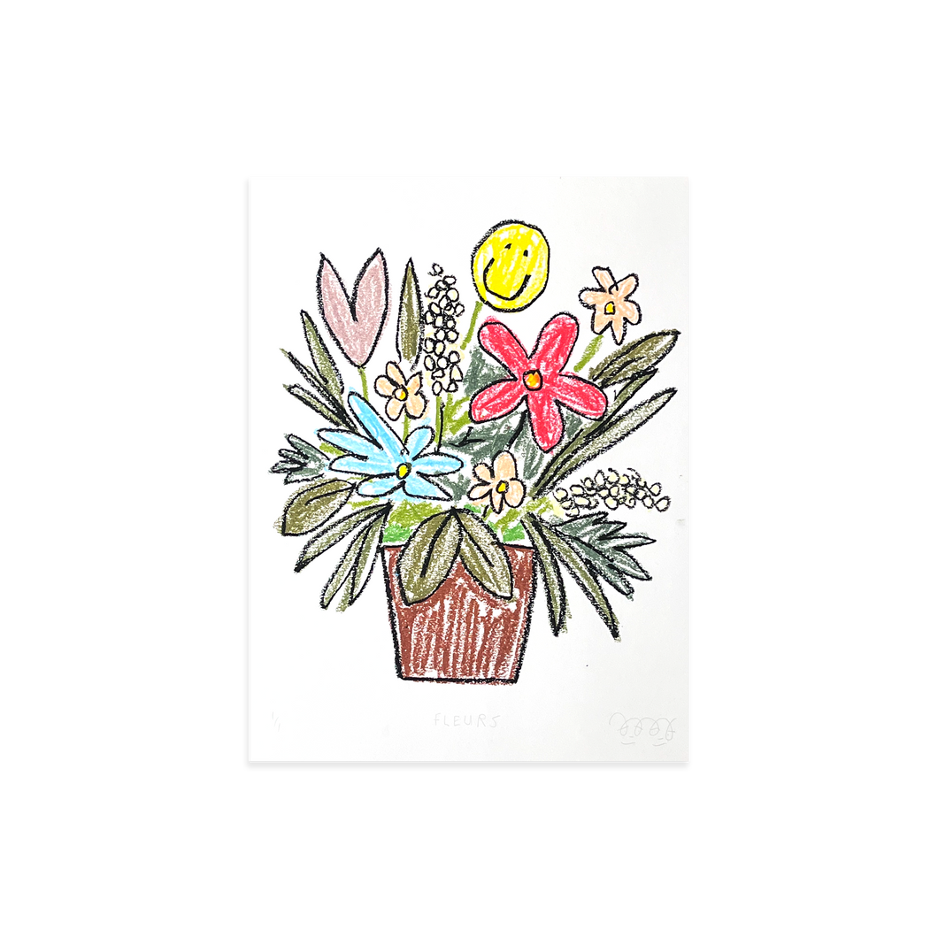 Fleurs