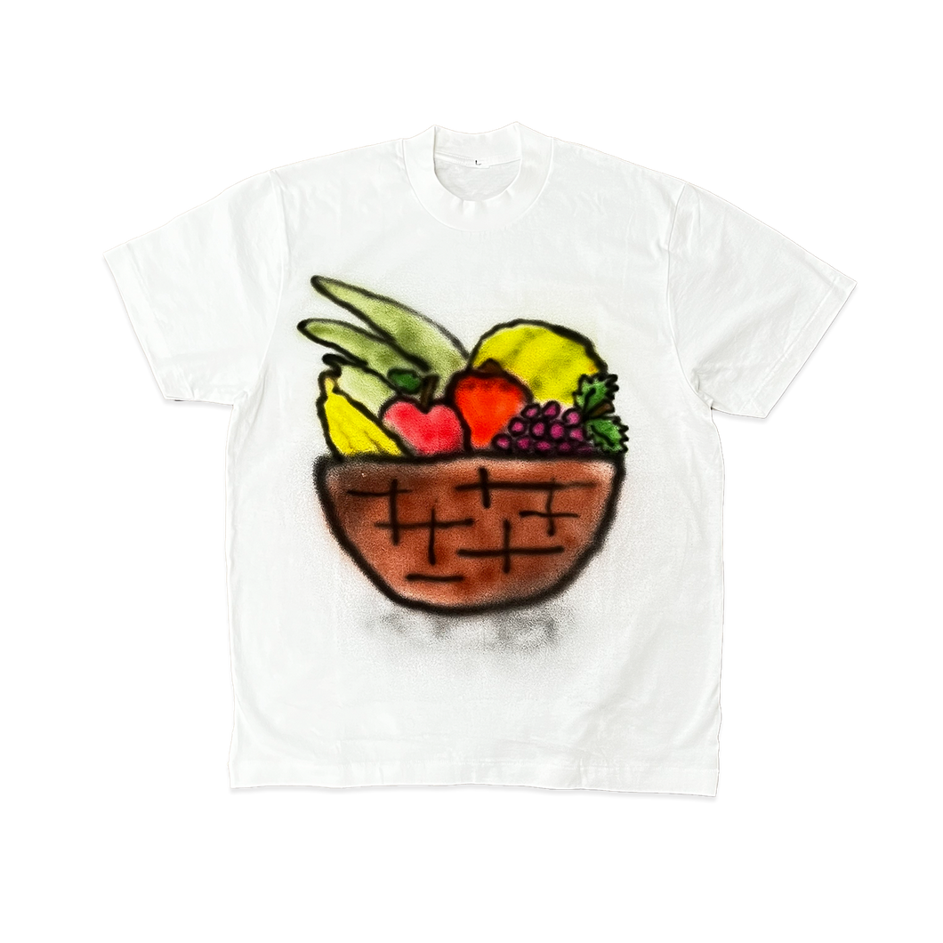 Airbrush T-shirt 03 - Large