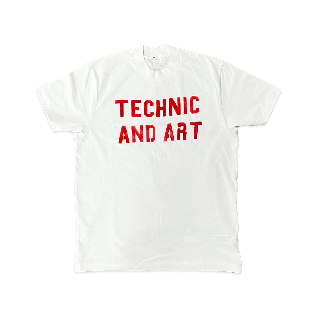 Airbrush T-shirt 10 - Medium