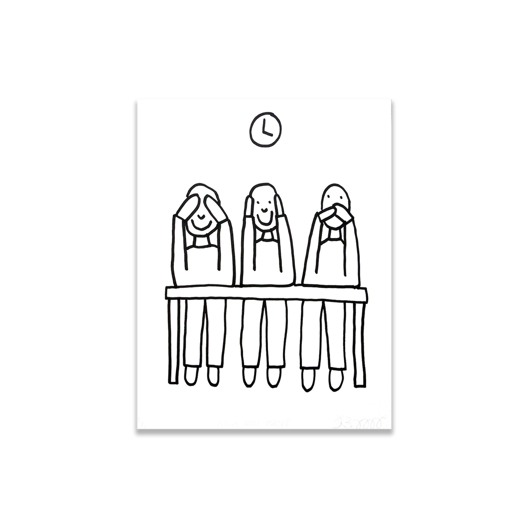 Three wise men