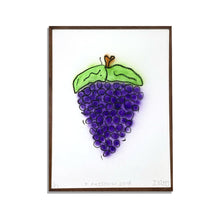 Load image into Gallery viewer, Grapes - 18X24(Framed)
